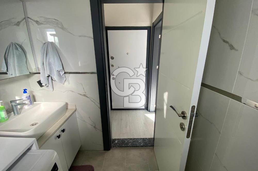 Urla Sıra Mah. Satılık 1+1 Daire Doğalgazlı