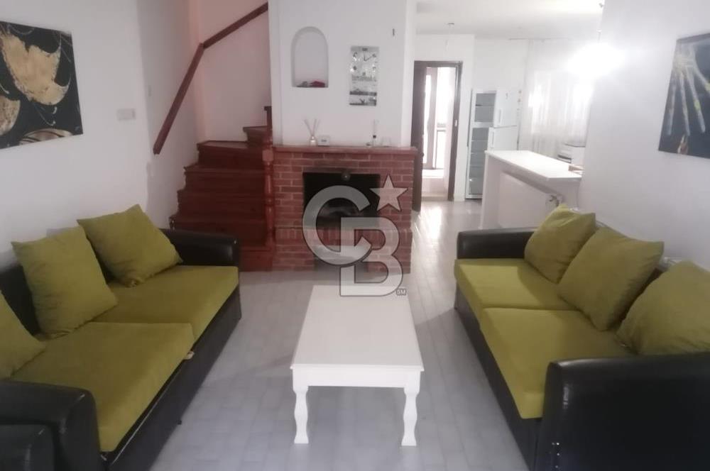 Tekirdağ Süleymanpaşa Gaziköy 2+1 120 M2 Dubleks Satılık Yazlık