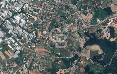 YALOVA TERMAL AKKÖY CADDEYE YAKIN 460 M2 ÖNÜ AÇIK SATILIK ARSA!.