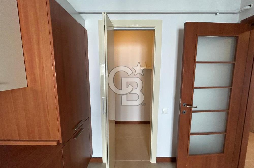 ATAŞEHİR KENT PLUS'DA C TİPİ KİLERLİ 3+1 KİRALIK DAİRE