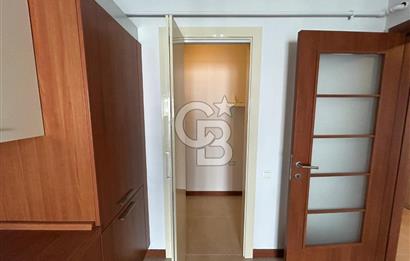 ATAŞEHİR KENT PLUS'DA C TİPİ KİLERLİ 3+1 KİRALIK DAİRE