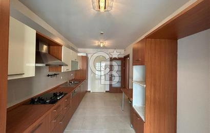 ATAŞEHİR KENT PLUS'DA C TİPİ KİLERLİ 3+1 KİRALIK DAİRE