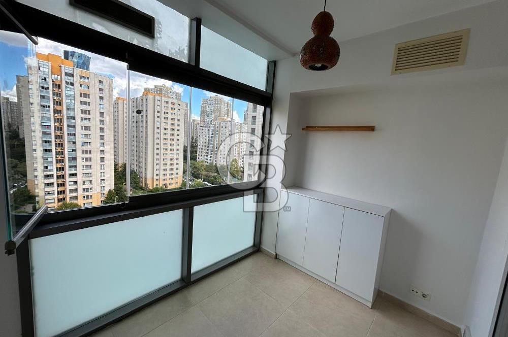 ATAŞEHİR KENT PLUS'DA C TİPİ KİLERLİ 3+1 KİRALIK DAİRE