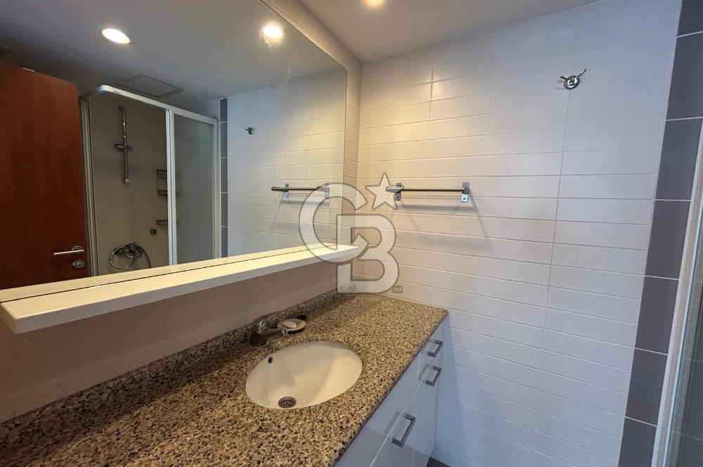 ATAŞEHİR KENT PLUS'DA C TİPİ KİLERLİ 3+1 KİRALIK DAİRE