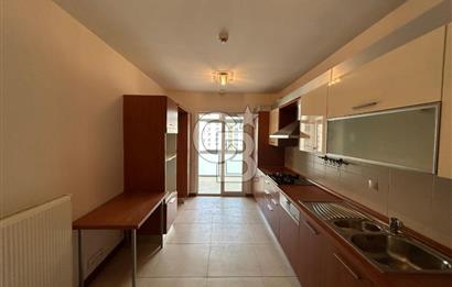 ATAŞEHİR KENT PLUS'DA C TİPİ KİLERLİ 3+1 KİRALIK DAİRE