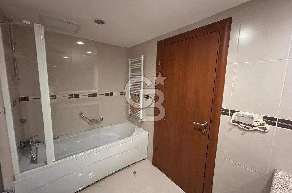 ATAŞEHİR KENT PLUS'DA C TİPİ KİLERLİ 3+1 KİRALIK DAİRE