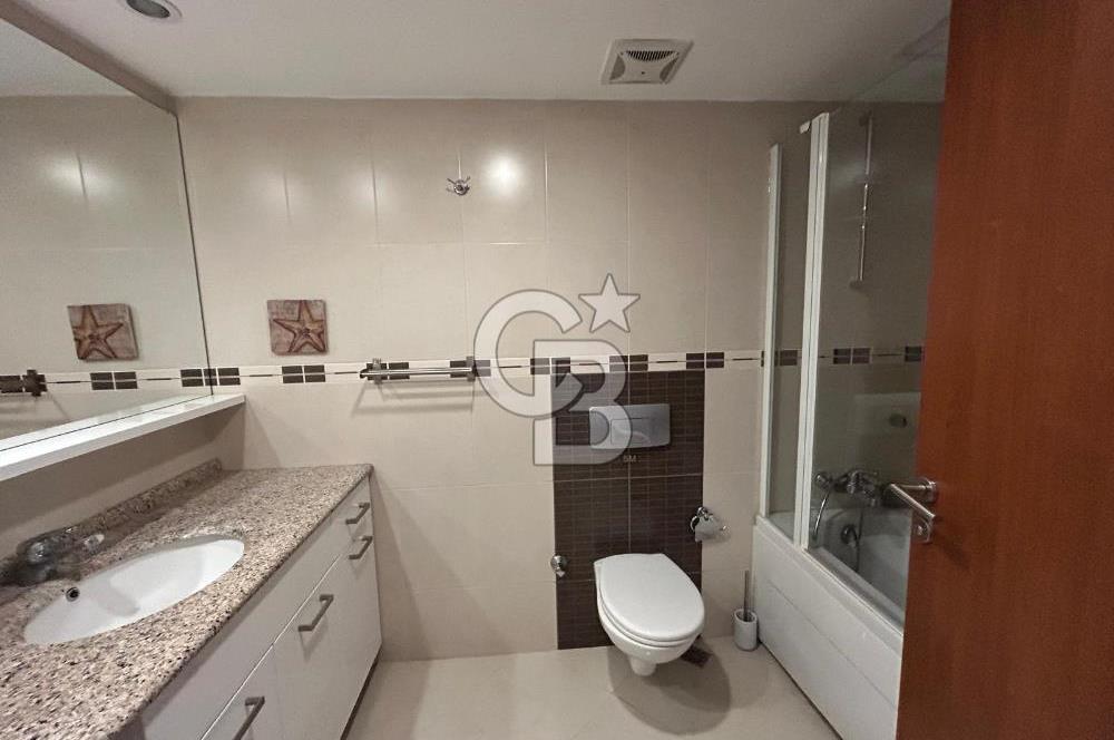 ATAŞEHİR KENT PLUS'DA C TİPİ KİLERLİ 3+1 KİRALIK DAİRE