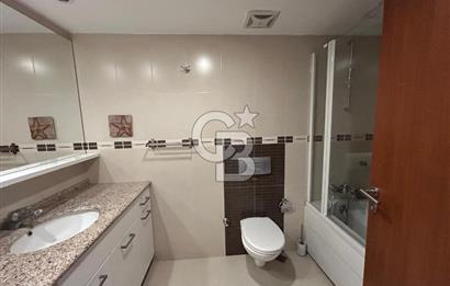 ATAŞEHİR KENT PLUS'DA C TİPİ KİLERLİ 3+1 KİRALIK DAİRE
