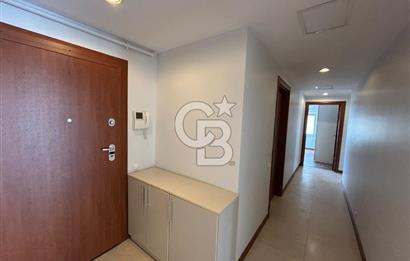ATAŞEHİR KENT PLUS'DA C TİPİ KİLERLİ 3+1 KİRALIK DAİRE