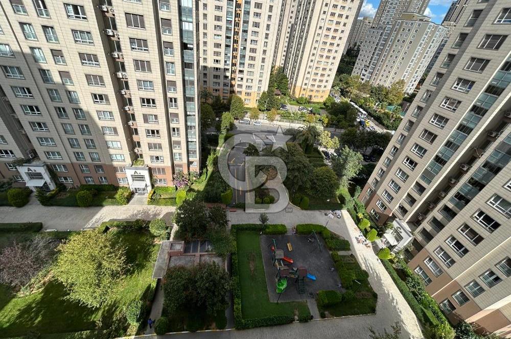 ATAŞEHİR KENT PLUS'DA C TİPİ KİLERLİ 3+1 KİRALIK DAİRE
