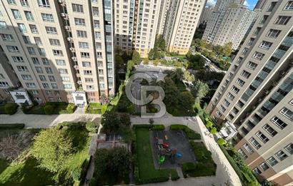 ATAŞEHİR KENT PLUS'DA C TİPİ KİLERLİ 3+1 KİRALIK DAİRE