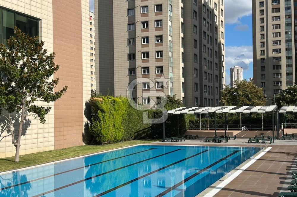 ATAŞEHİR KENT PLUS'DA C TİPİ KİLERLİ 3+1 KİRALIK DAİRE