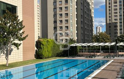 ATAŞEHİR KENT PLUS'DA C TİPİ KİLERLİ 3+1 KİRALIK DAİRE