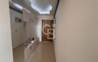 CB YALI'DAN MENEMEN'DE TERASLI DOUBLEKS LÜKS DAİRE