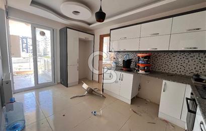 CB YALI'DAN MENEMEN'DE TERASLI DOUBLEKS LÜKS DAİRE