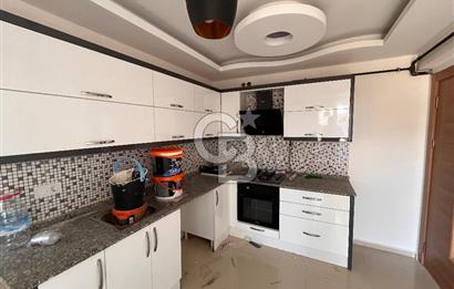 CB YALI'DAN MENEMEN'DE TERASLI DOUBLEKS LÜKS DAİRE