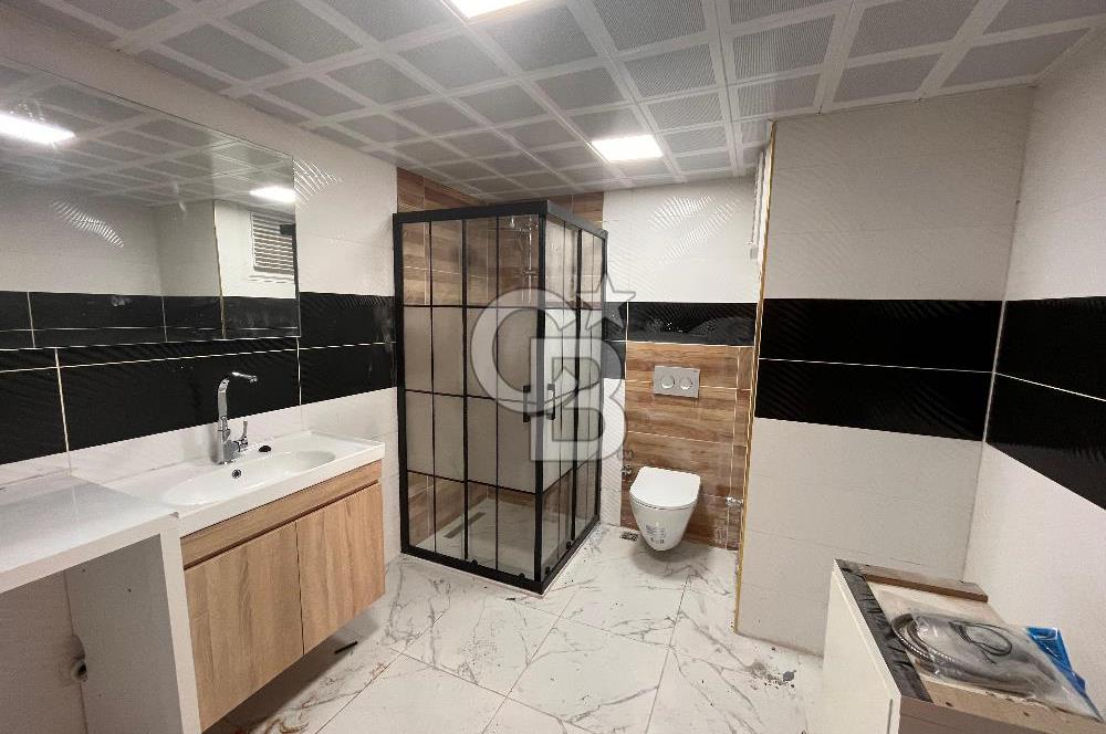 CB YALI'DAN MENEMEN'DE TERASLI DOUBLEKS LÜKS DAİRE