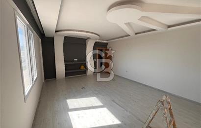 CB YALI'DAN MENEMEN'DE TERASLI DOUBLEKS LÜKS DAİRE