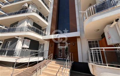 CB YALI'DAN MENEMEN'DE TERASLI DOUBLEKS LÜKS DAİRE