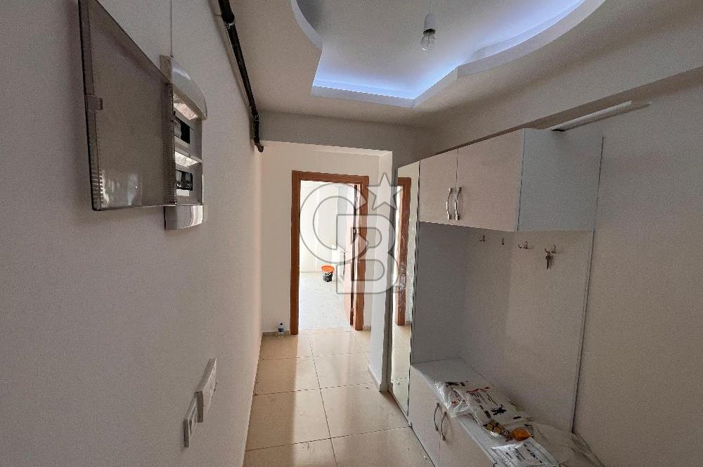 CB YALI'DAN MENEMEN'DE TERASLI DOUBLEKS LÜKS DAİRE