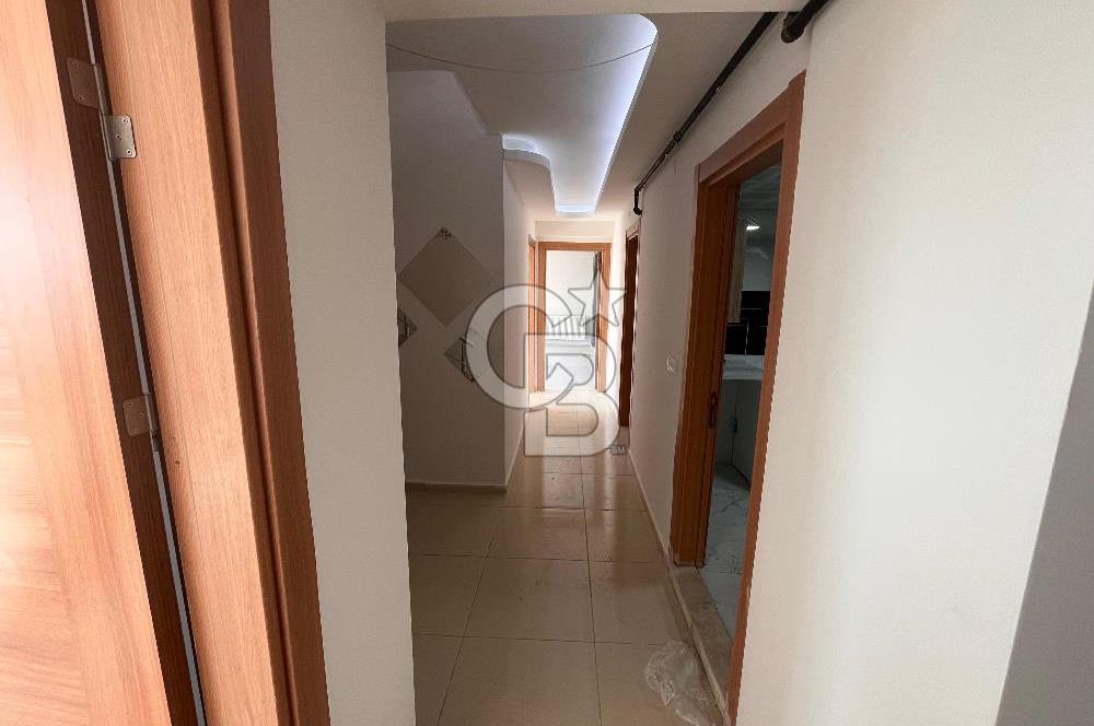 CB YALI'DAN MENEMEN'DE TERASLI DOUBLEKS LÜKS DAİRE