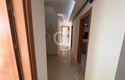 CB YALI'DAN MENEMEN'DE TERASLI DOUBLEKS LÜKS DAİRE