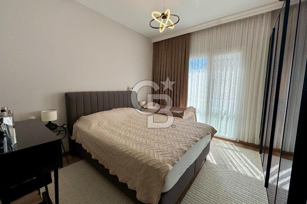 Yenitepe İzmir 1. Etapta Satılık 2+1 Daire