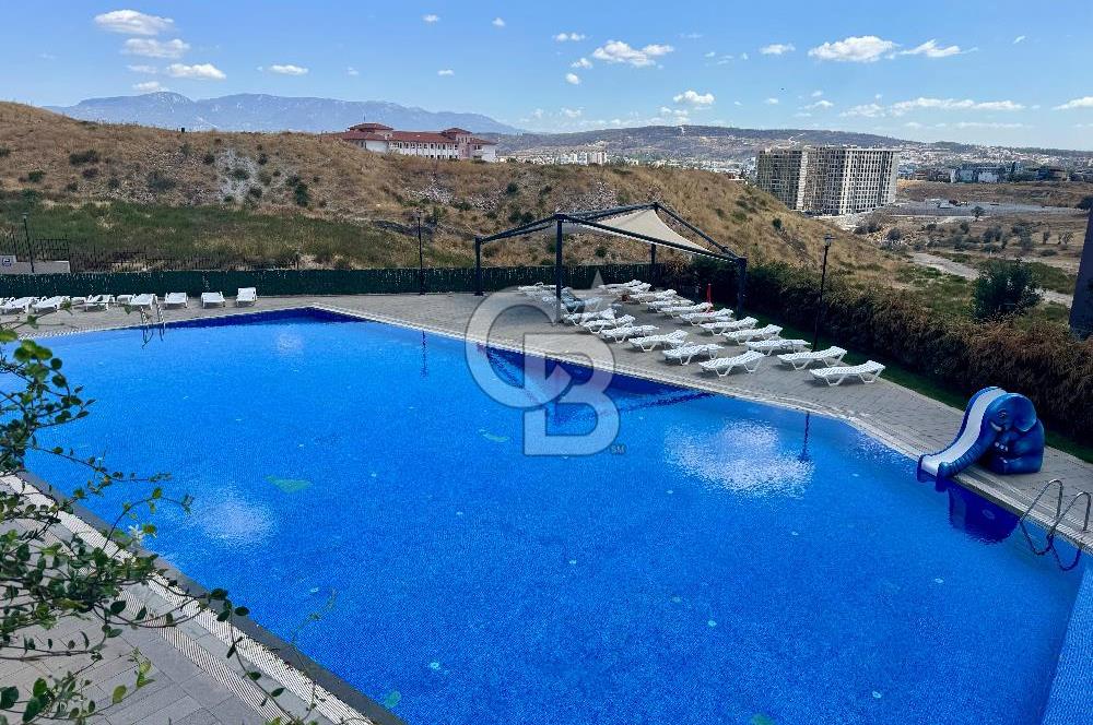Yenitepe İzmir 1. Etapta Satılık 2+1 Daire