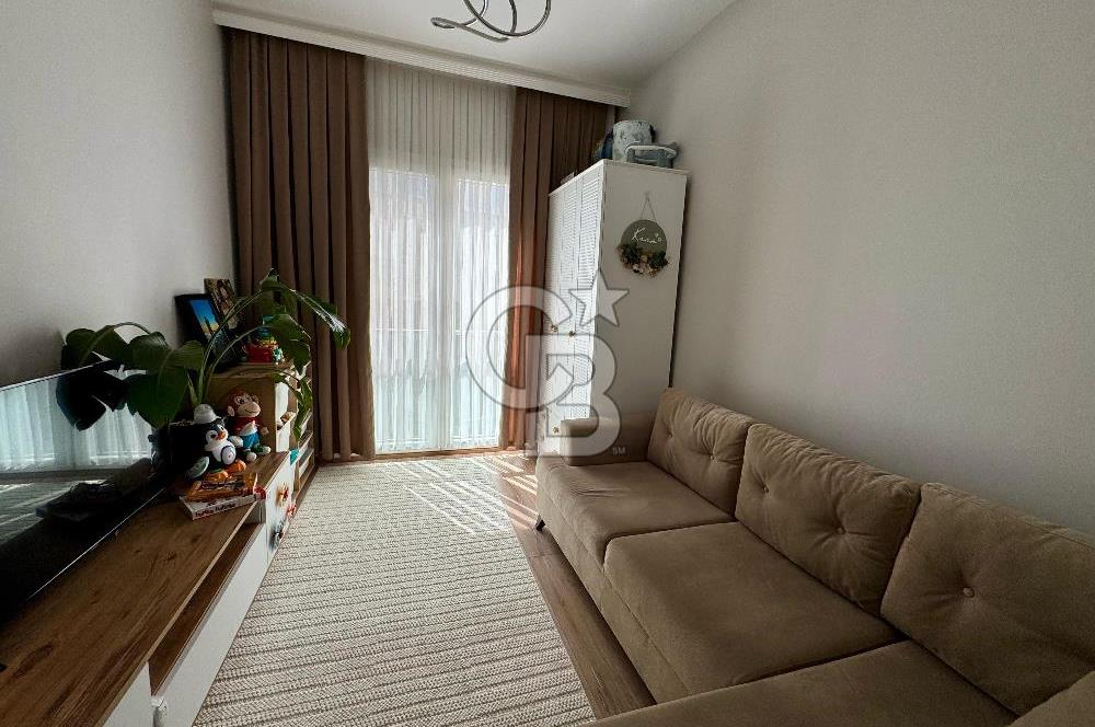 Yenitepe İzmir 1. Etapta Satılık 2+1 Daire