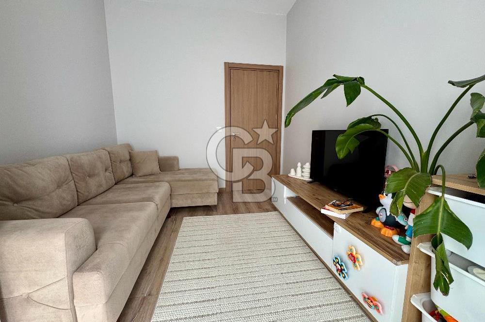 Yenitepe İzmir 1. Etapta Satılık 2+1 Daire