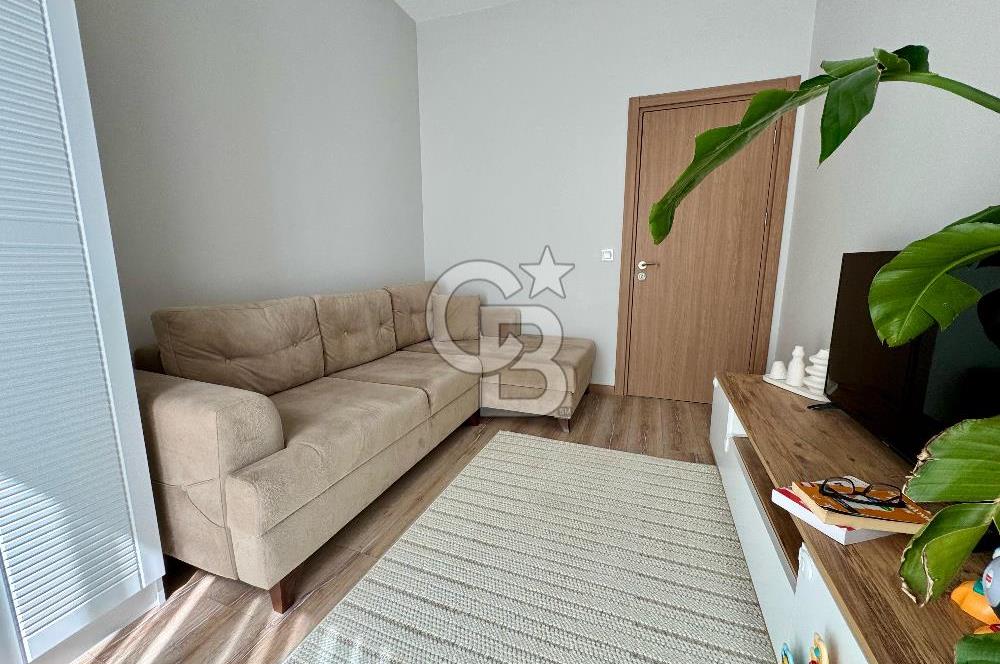 Yenitepe İzmir 1. Etapta Satılık 2+1 Daire