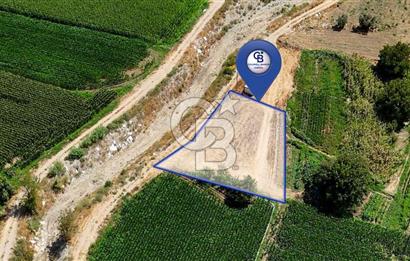 CB MARİNA'DAN YATAĞAN OVASINDA HOBİ BAHÇESİ FIRSAT SATILIK TARLA