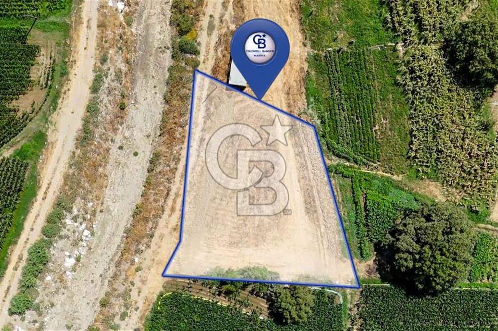 CB MARİNA'DAN YATAĞAN OVASINDA HOBİ BAHÇESİ FIRSAT SATILIK TARLA