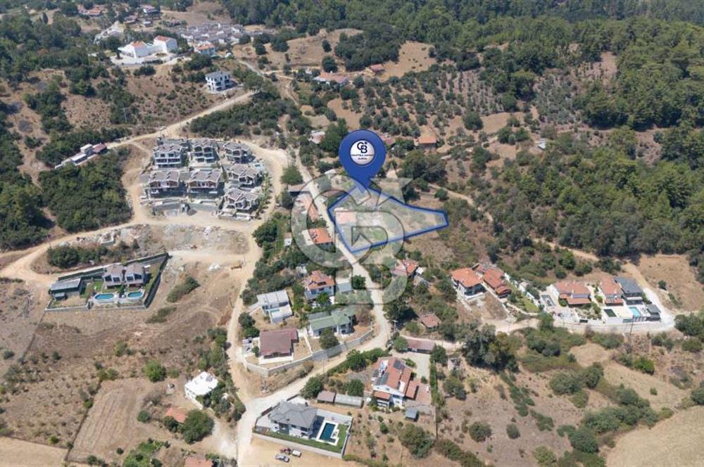 ESENTEPE'DE AKYAKA'YA 10DK UZAKLIKTA SATILIK ÇİFTLİK EVİ