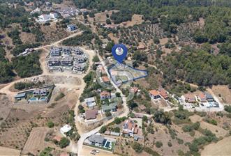 ESENTEPE'DE AKYAKA'YA 10DK UZAKLIKTA SATILIK ÇİFTLİK EVİ
