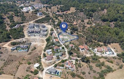 ESENTEPE'DE AKYAKA'YA 10DK UZAKLIKTA SATILIK ÇİFTLİK EVİ