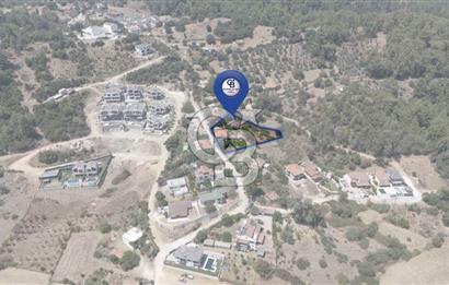 ESENTEPE'DE AKYAKA'YA 10DK UZAKLIKTA SATILIK ÇİFTLİK EVİ
