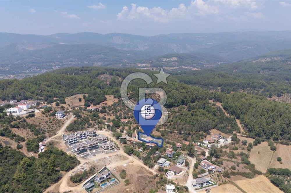 ESENTEPE'DE AKYAKA'YA 10DK UZAKLIKTA SATILIK ÇİFTLİK EVİ