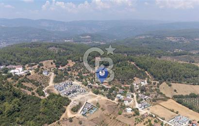 ESENTEPE'DE AKYAKA'YA 10DK UZAKLIKTA SATILIK ÇİFTLİK EVİ