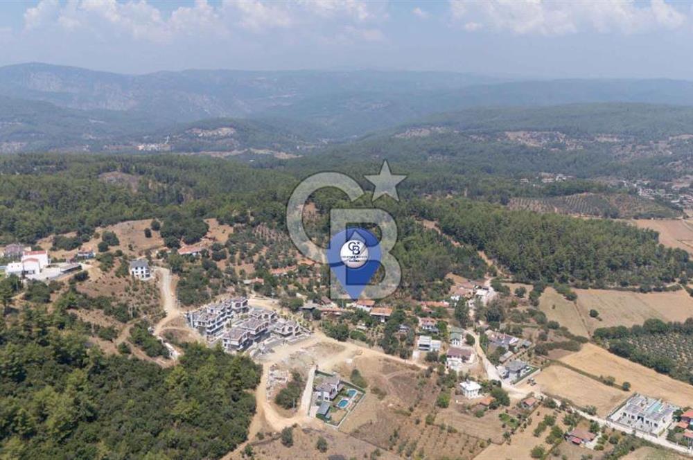 ESENTEPE'DE AKYAKA'YA 10DK UZAKLIKTA SATILIK ÇİFTLİK EVİ