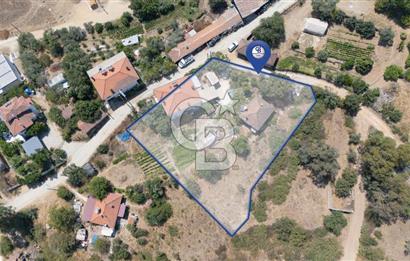 ESENTEPE'DE AKYAKA'YA 10DK UZAKLIKTA SATILIK ÇİFTLİK EVİ
