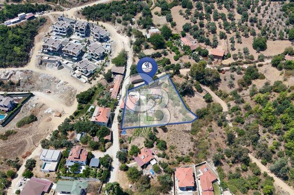 ESENTEPE'DE AKYAKA'YA 10DK UZAKLIKTA SATILIK ÇİFTLİK EVİ