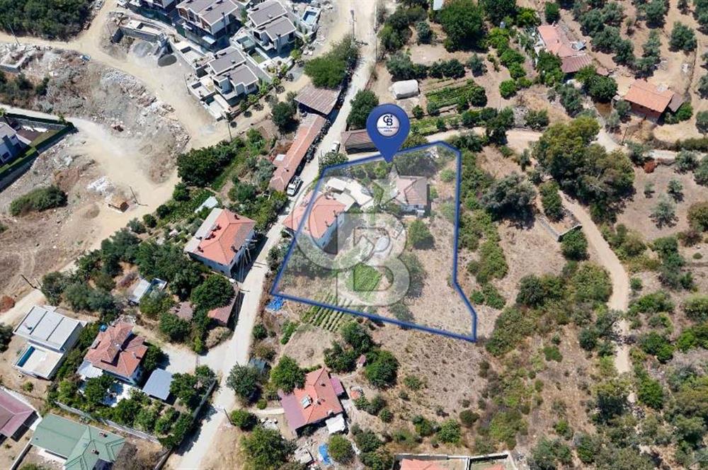 ESENTEPE'DE AKYAKA'YA 10DK UZAKLIKTA SATILIK ÇİFTLİK EVİ