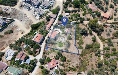 ESENTEPE'DE AKYAKA'YA 10DK UZAKLIKTA SATILIK ÇİFTLİK EVİ