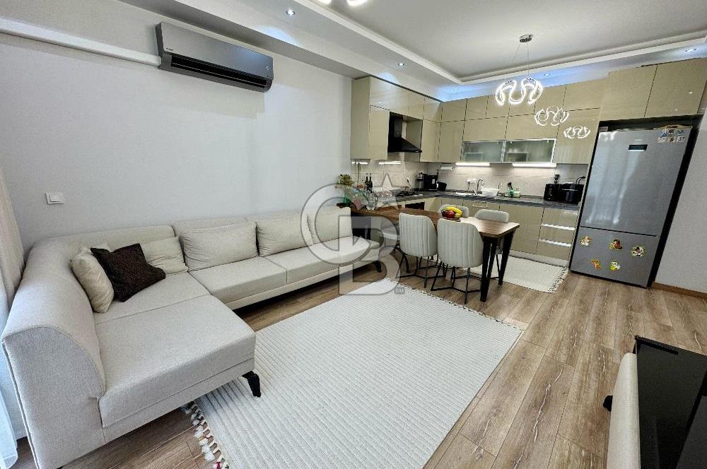 Yenitepe İzmir 1. Etapta Satılık 2+1 Daire