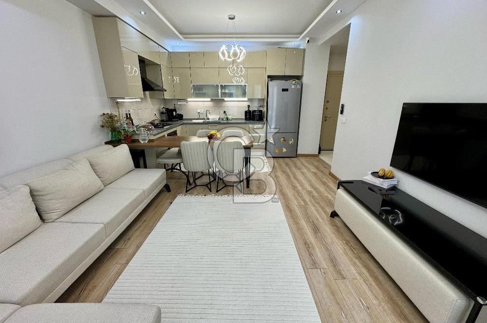 Yenitepe İzmir 1. Etapta Satılık 2+1 Daire