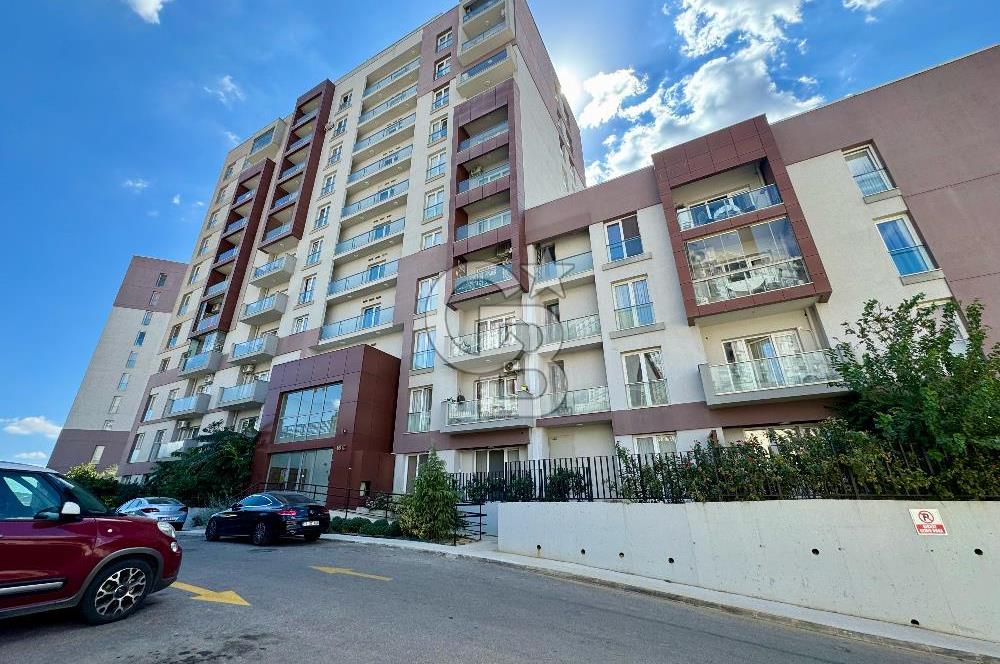 Yenitepe İzmir 1. Etapta Satılık 2+1 Daire