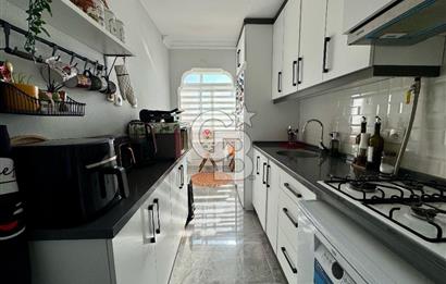 Buca İzkent Sitesinde Satılık İçi Yapılı 2+1 Daire