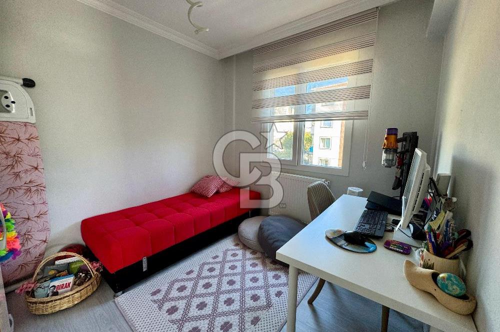 Buca İzkent Sitesinde Satılık İçi Yapılı 2+1 Daire