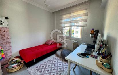 Buca İzkent Sitesinde Satılık İçi Yapılı 2+1 Daire